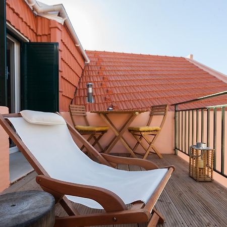 Bairrus Lisbon Apartments - Principe Real/Brick Zewnętrze zdjęcie