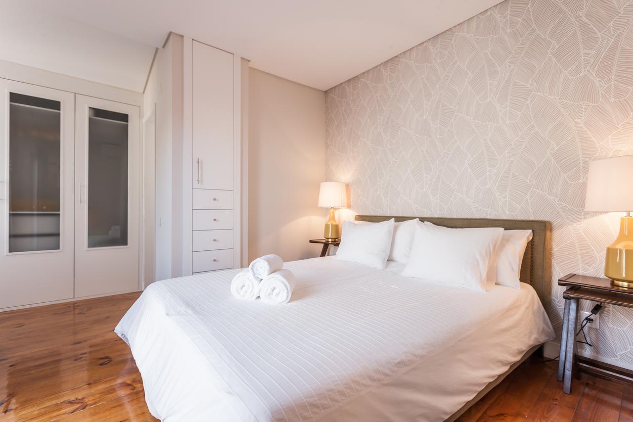 Bairrus Lisbon Apartments - Principe Real/Brick Zewnętrze zdjęcie