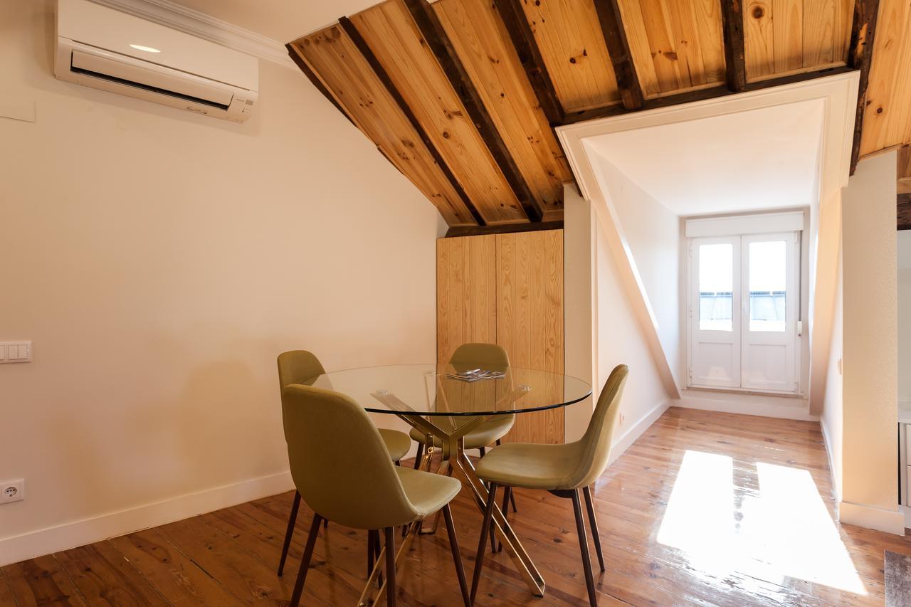 Bairrus Lisbon Apartments - Principe Real/Brick Zewnętrze zdjęcie