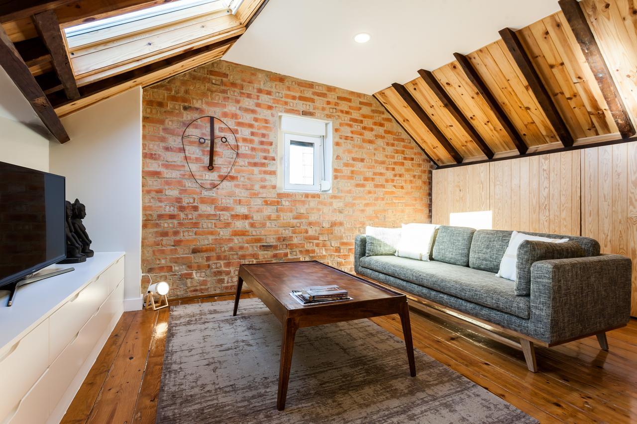 Bairrus Lisbon Apartments - Principe Real/Brick Zewnętrze zdjęcie