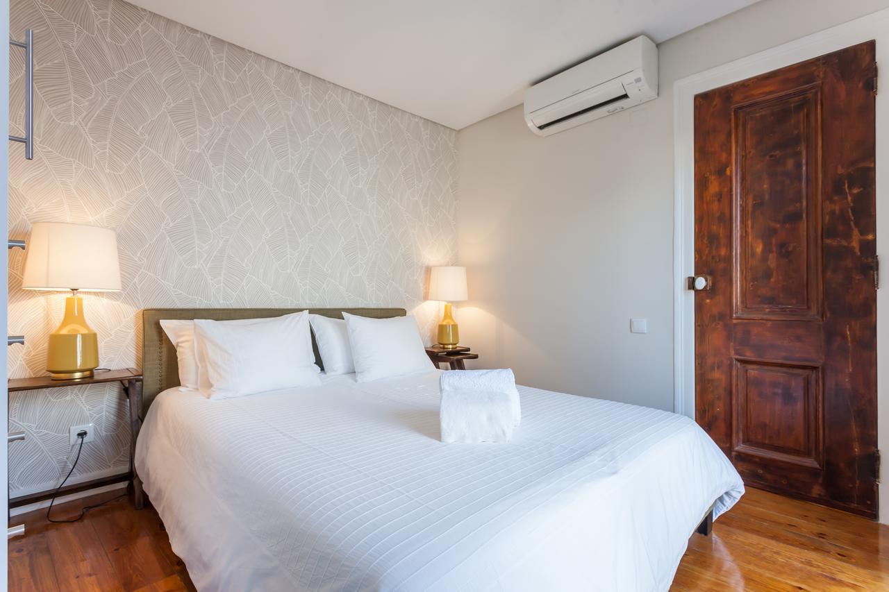 Bairrus Lisbon Apartments - Principe Real/Brick Zewnętrze zdjęcie